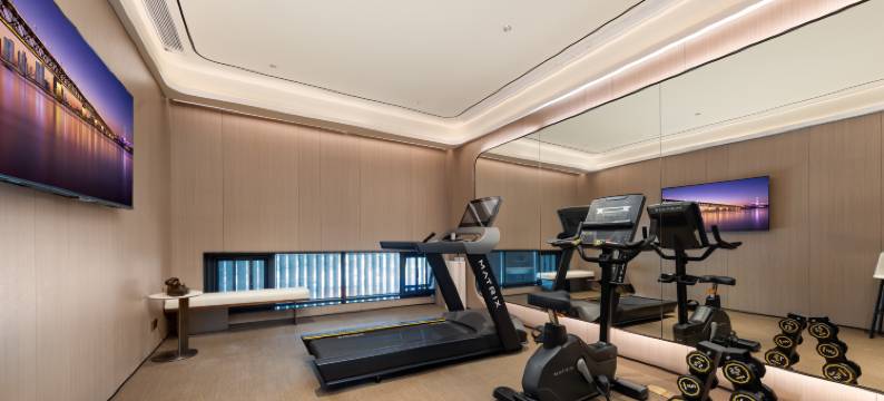 武汉美和酒店(黄鹤楼店)图片