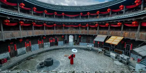 福謙樓1906土樓民宿(大魚海棠店)