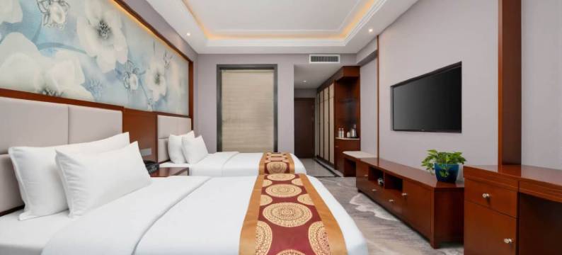 浣花溪国际酒店图片