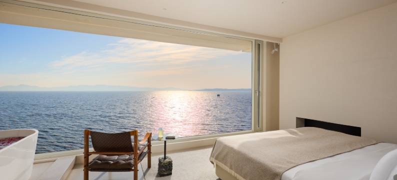 花筑奢·绿洲oasis湖景温泉民宿(太湖西山店)图片