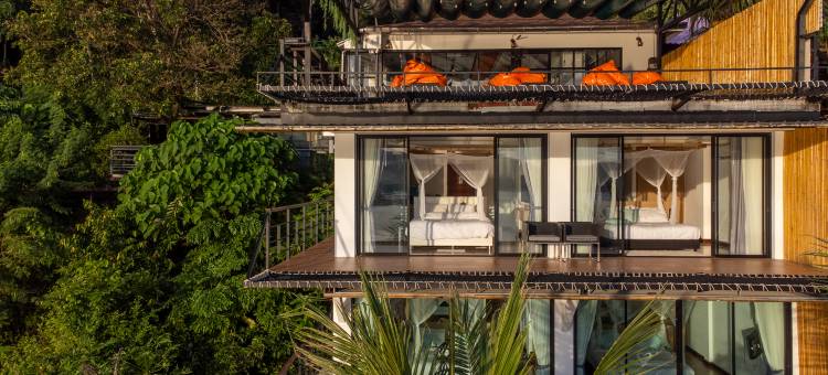 普吉舒适的海滨酒店(The Cozy Beachfront Phuket)图片