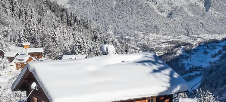 Homebase Tirol Mountain Logde图片