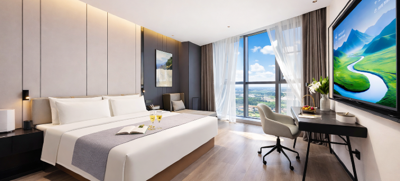 云之景酒店(呼和浩特和林格尔新区店)图片