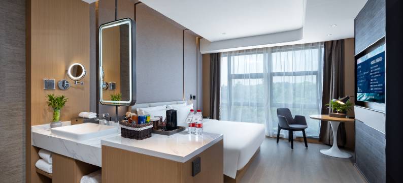 泗阳都城酒店图片