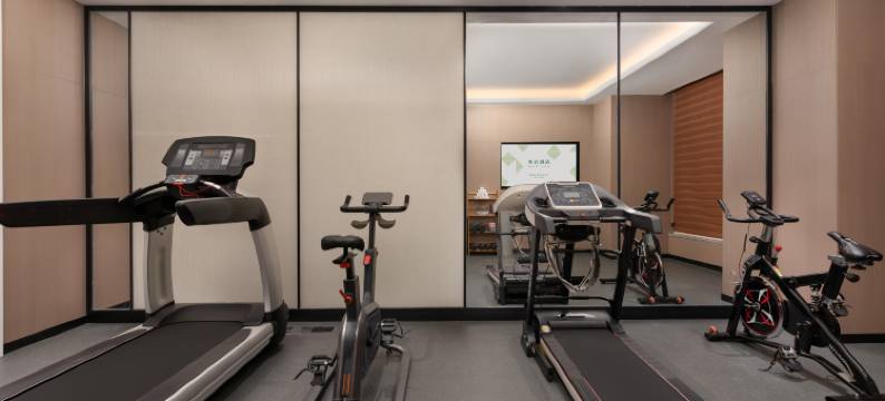 上海浦东康桥地铁站美仑酒店图片