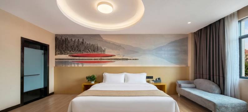 尚客优精选酒店(兴国将军大道汽车站店)图片