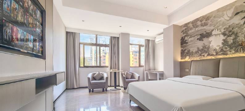 泊庭酒店(仪陇高铁站德园店)图片