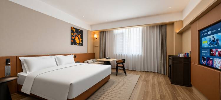 美豪丽致酒店(商丘永城运和上郡店)图片