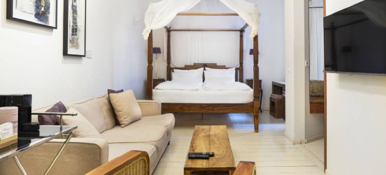 努玛I贝尔福客房及公寓(Numa Berlin Belfort)图片