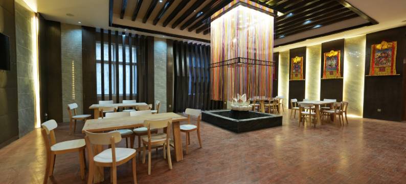 德格浙川康巴大酒店(印经院店)图片