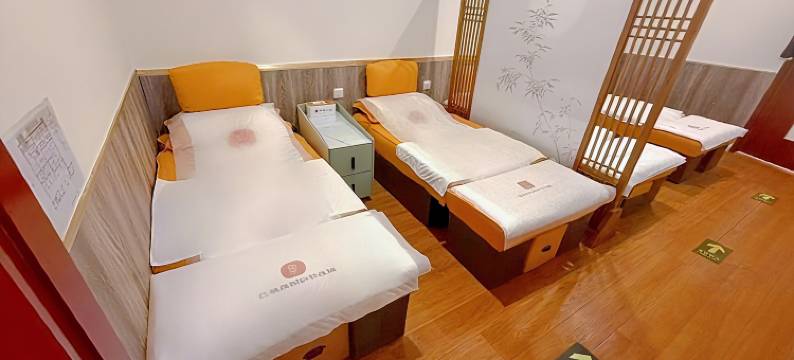 乐港休闲睡眠舱(天津滨海国际机场店)图片