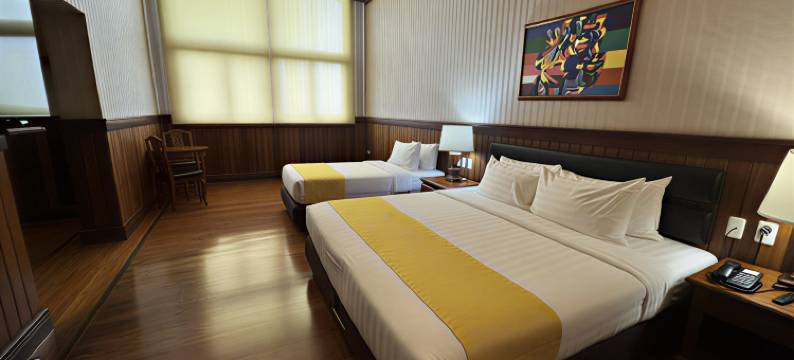 大雅台阿塔D酒店(Alta d' Tagaytay Hotel)图片