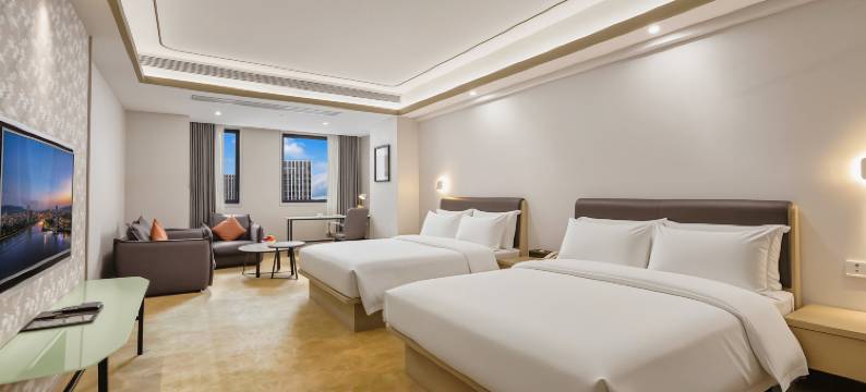 湛江北华酒店(金沙湾万达广场店)图片