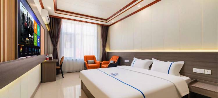 芮枫HOTEL酒店(沈阳桃仙机场T3音乐学院桃仙校区店)图片