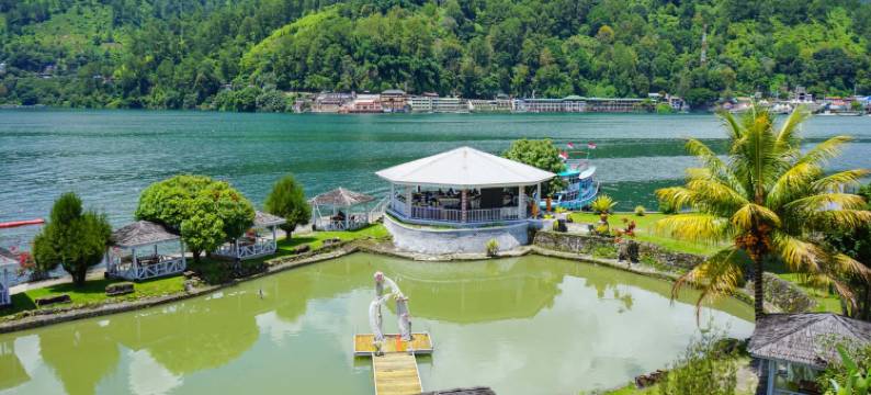 巴拉巴特哈斯酒店(Khas Parapat)图片