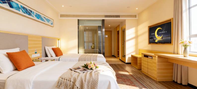 城市便捷酒店(自贡万达广场店)图片