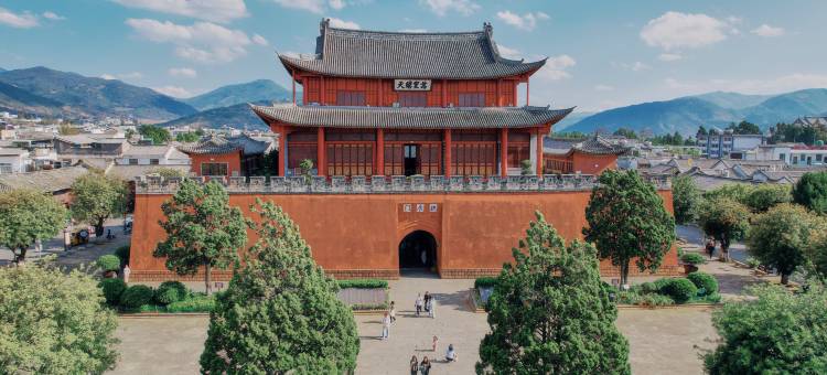 瑞和小苑客栈(巍山古城拱辰楼店)图片