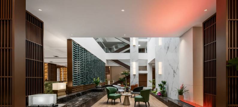 张家界楠溪别院度假酒店(武陵源国家森林公园店)图片