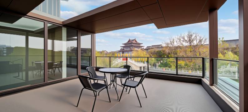 清漫酒店(开封清明上河园店)图片