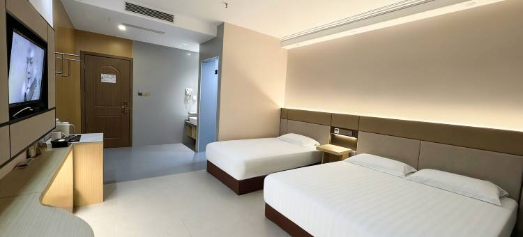 微山岛春天里假日酒店图片