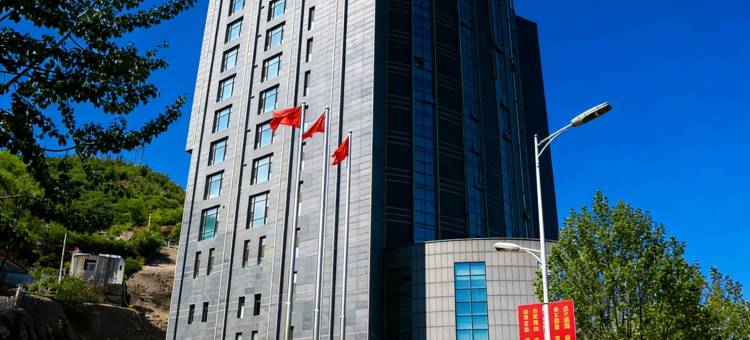 灵石明月酒店(文化艺术中心星泰广场店)图片