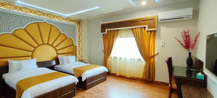 莫卧儿宫殿酒店(Mughal Mahal Hotel)图片