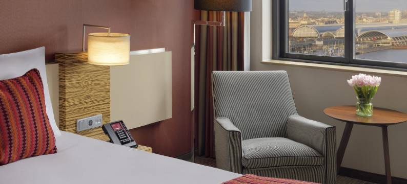 阿姆斯特丹市中心瑞享酒店(Mövenpick Hotel Amsterdam City Centre)图片