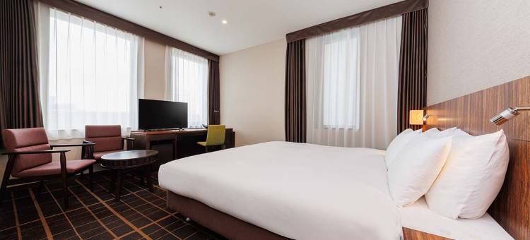 JR东日本宇都宫METS酒店(JR-EAST HOTEL METS UTSUNOMIYA)图片