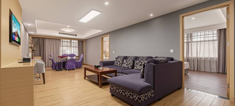 紫薇酒店(广州花都广场店)图片