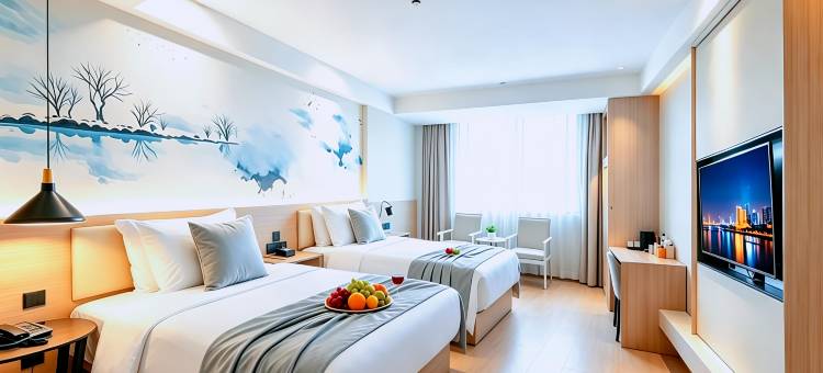 途派雅连锁酒店(岳阳华容城市广场店)图片