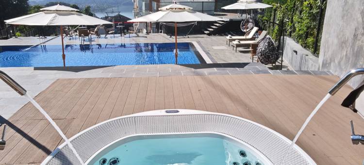 博卡拉神秘山酒店(Hotel Mystic Mountain, Pokhara)图片