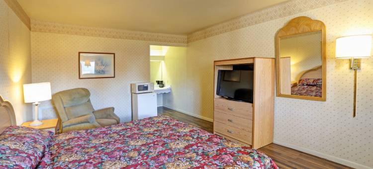 Hotel O瑞莱克斯刘易斯堡和I-64酒店(Hotel O Relax Inn Lewisburg near I-64)图片