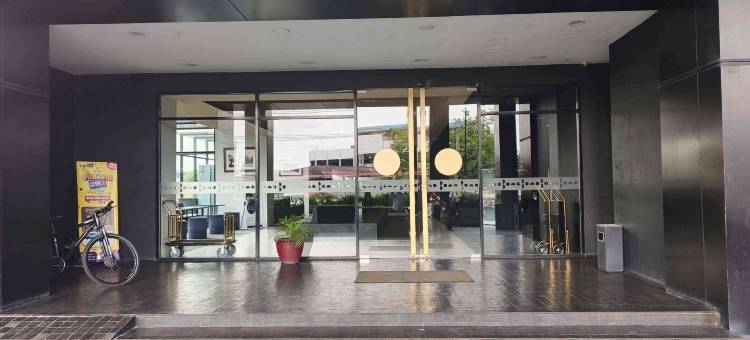北干巴鲁波诺酒店(Bono Hotel by ARTOTEL - Pekanbaru)图片
