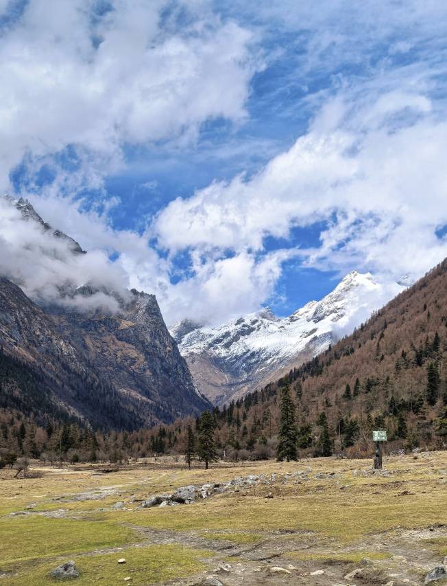 暮山映雪·度假别院(四姑娘山长坪沟景区店)图片
