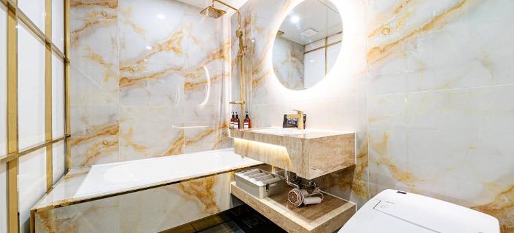 deluna hotel bupyung图片