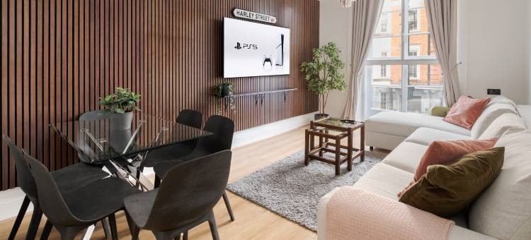 LONDONERS - Harley Street Serviced Apartments图片