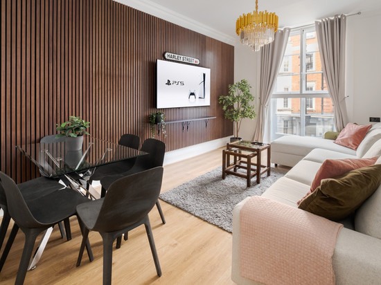 LONDONERS - Harley Street Serviced Apartments