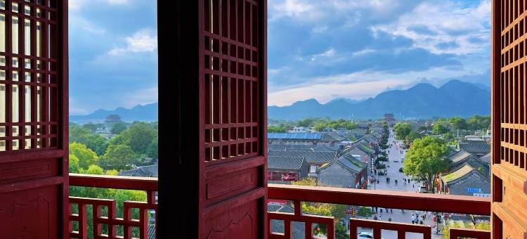 山海关玖居民宿(天下第一关景区店)图片