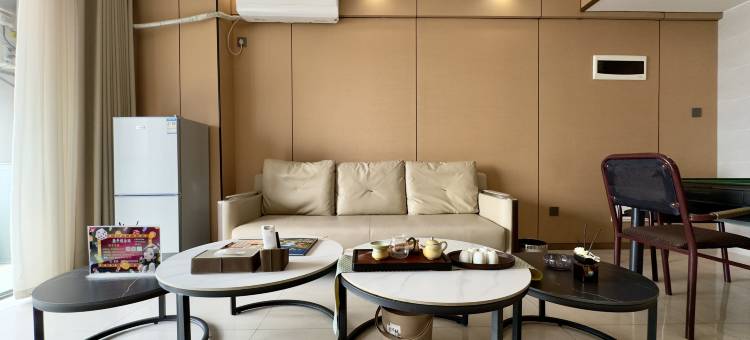 磨丁金驰假日温泉酒店(Boten Jinchi holiday Spa Hotel)图片