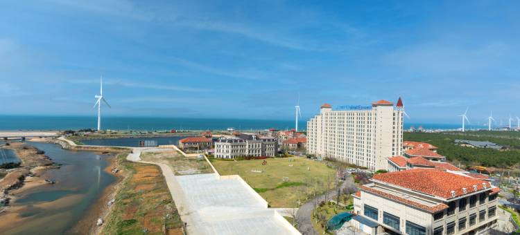 易东居香海民宿(那香海摩天轮乐园店)图片