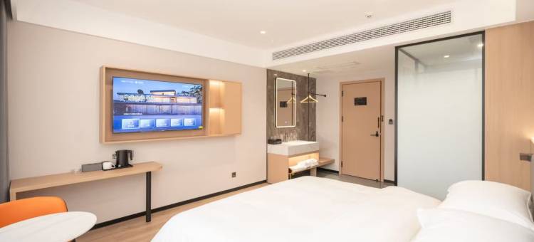 广元金悦酒店(高铁站图腾广场店)图片