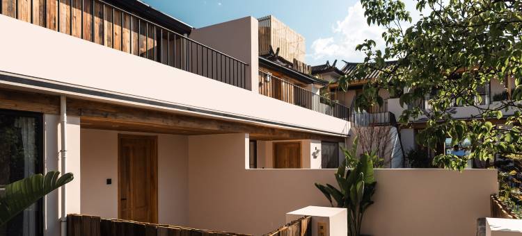 大理归白・Pastoral 设计师田园隐奢美宿(龙龛码头才村店)图片