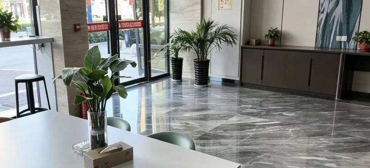 贝壳酒店(五河县国防路店)图片