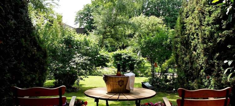 Cazaudehore Hotel Restaurant图片