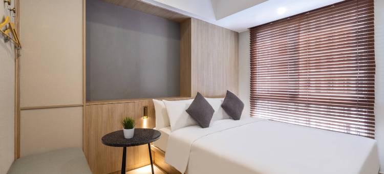 雅加达PIK2金色郁金香基础(Hotel Golden Tulip Essential PIK2 Jakarta Member of Artotel Wanderlust)图片