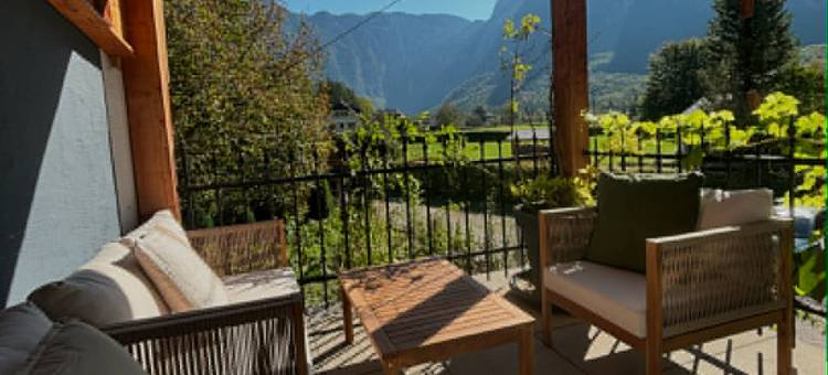 索恩杭公寓(Chalet am Sonnenhang)图片