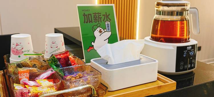 鹤山格纳酒店(鹤山广场店)图片