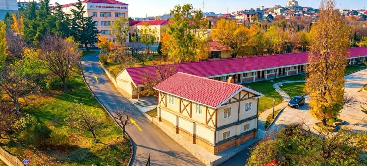 第比利斯富德酒店(Hotel Fude Tbilisi)图片