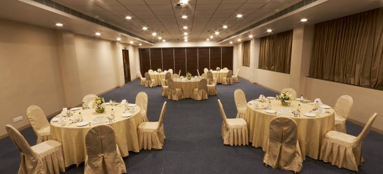 马哈巴利普兰福朋喜来登度假酒店及会议中心(Four Points by Sheraton Mahabalipuram Resort & Convention Center)图片