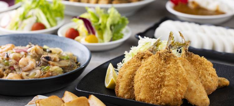 ART佐世保中央酒店(ART HOTEL Sasebo Central)图片